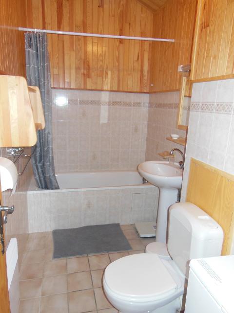 Appartements Le Chardonnet - Plagne - Champagny en Vanoise
