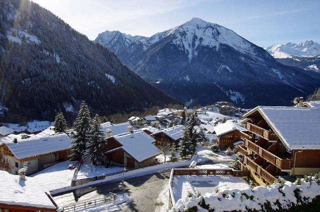 Appartements Le Chardonnet - Plagne - Champagny en Vanoise
