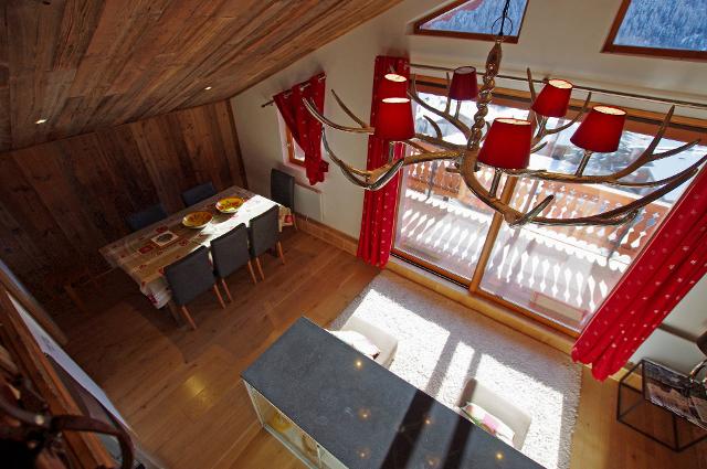 Appartements Le Chardonnet - Plagne - Champagny en Vanoise