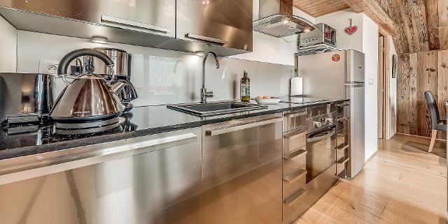 Appartements Le Chardonnet - Plagne - Champagny en Vanoise