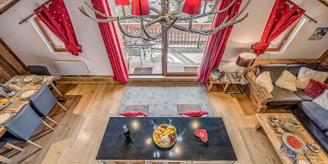 Appartements Le Chardonnet - Plagne - Champagny en Vanoise