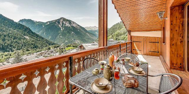 Appartements Le Chardonnet - Plagne - Champagny en Vanoise