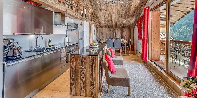 Appartements Le Chardonnet - Plagne - Champagny en Vanoise