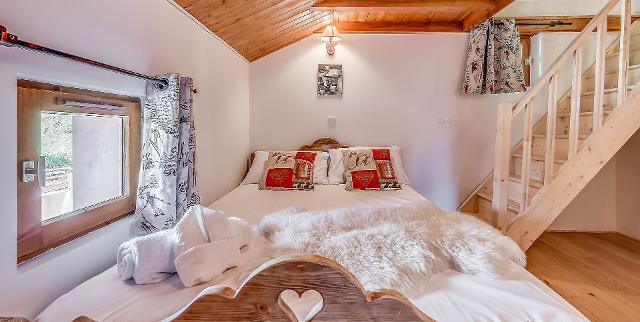 Appartements Le Chardonnet - Plagne - Champagny en Vanoise