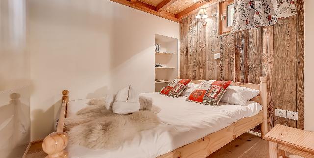 Appartements Le Chardonnet - Plagne - Champagny en Vanoise