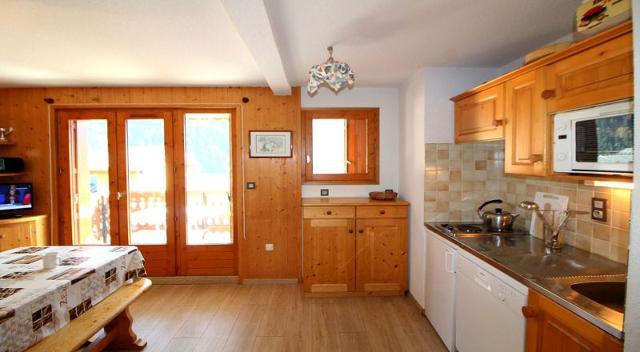 Appartements Le Chardonnet - Plagne - Champagny en Vanoise