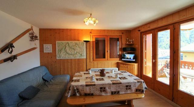 Appartements Le Chardonnet - Plagne - Champagny en Vanoise