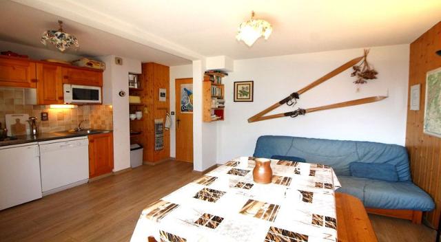 Appartements Le Chardonnet - Plagne - Champagny en Vanoise