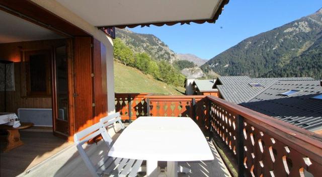Appartements Le Chardonnet - Plagne - Champagny en Vanoise