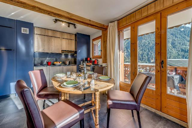 Appartements Le Chardonnet - Plagne - Champagny en Vanoise