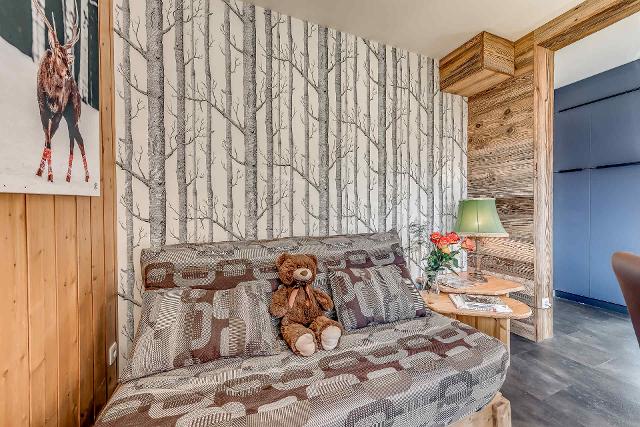 Appartements Le Chardonnet - Plagne - Champagny en Vanoise
