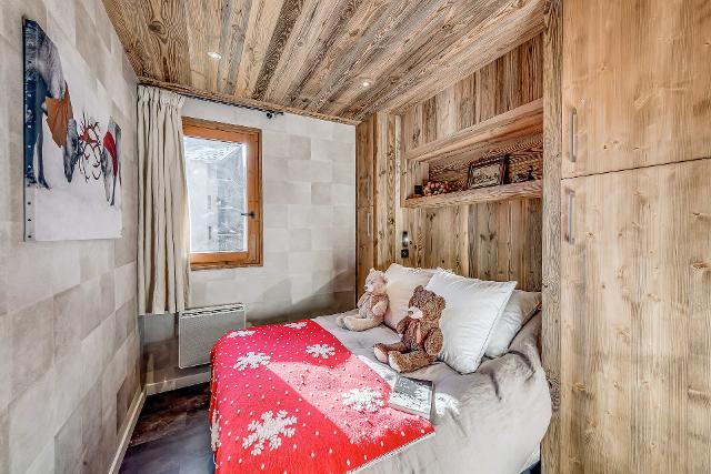 Appartements Le Chardonnet - Plagne - Champagny en Vanoise