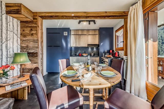 Appartements Le Chardonnet - Plagne - Champagny en Vanoise