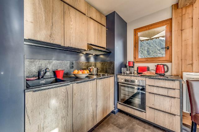 Appartements Le Chardonnet - Plagne - Champagny en Vanoise