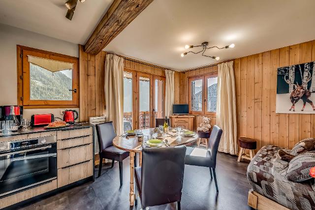 Appartements Le Chardonnet - Plagne - Champagny en Vanoise
