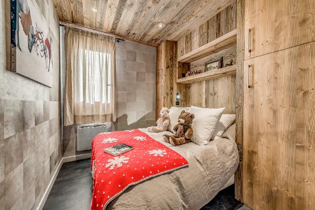 Appartements Le Chardonnet - Plagne - Champagny en Vanoise