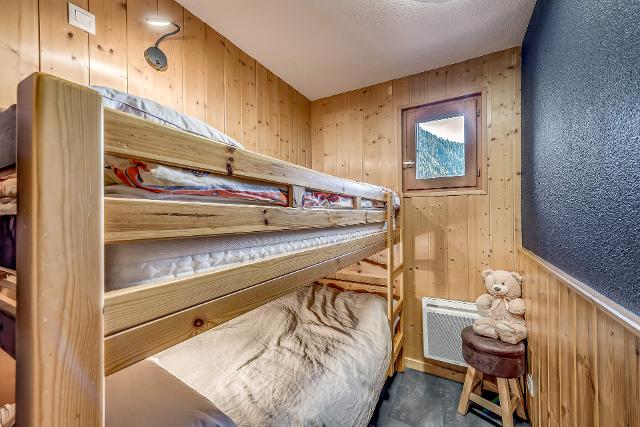 Appartements Le Chardonnet - Plagne - Champagny en Vanoise