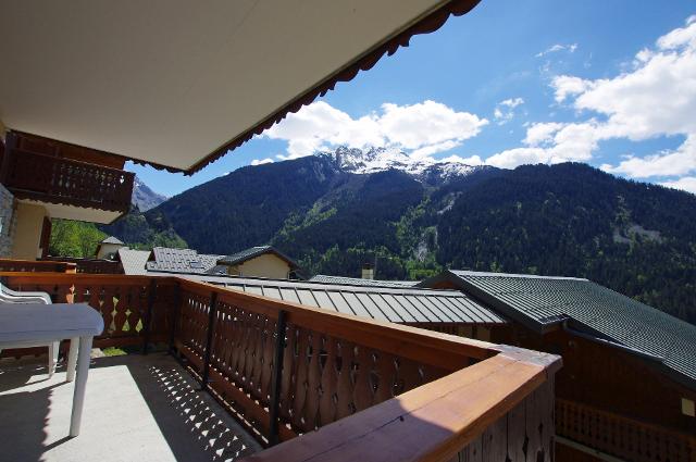 Appartements Le Chardonnet - Plagne - Champagny en Vanoise