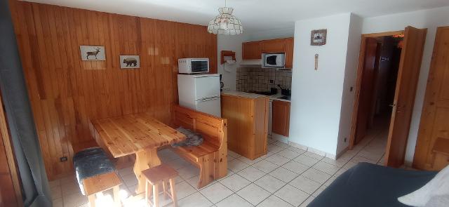 Appartements Le Chardonnet - Plagne - Champagny en Vanoise