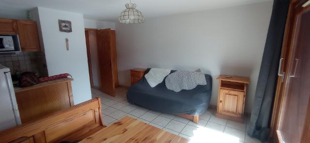 Appartements Le Chardonnet - Plagne - Champagny en Vanoise
