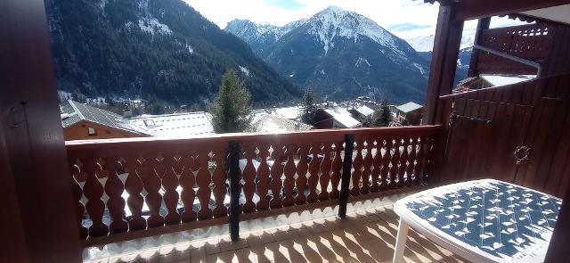 Appartements Le Chardonnet - Plagne - Champagny en Vanoise
