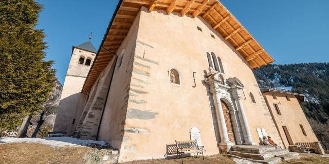 Appartements Le Chardonnet - Plagne - Champagny en Vanoise