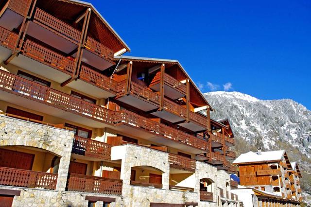 Appartements Le Chardonnet - Plagne - Champagny en Vanoise