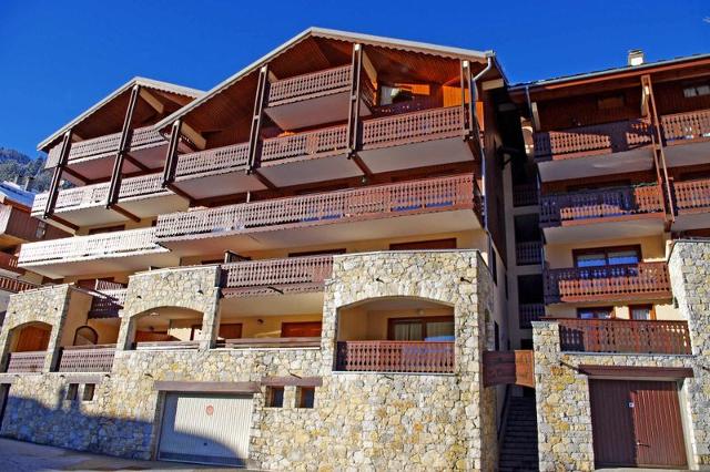 Appartements Le Chardonnet - Plagne - Champagny en Vanoise