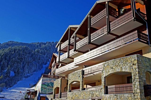 Appartements Le Chardonnet - Plagne - Champagny en Vanoise