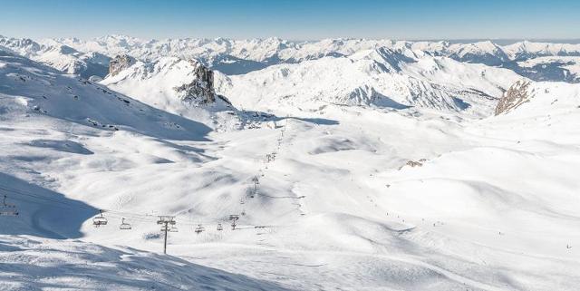 Appartements Le Chardonnet - Plagne - Champagny en Vanoise