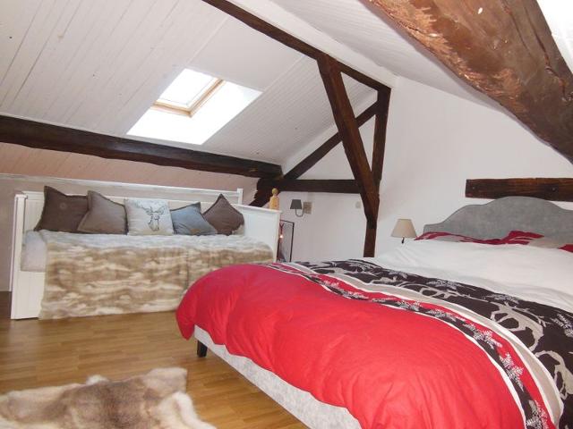 Appartements Le Dahu - Plagne - Champagny en Vanoise