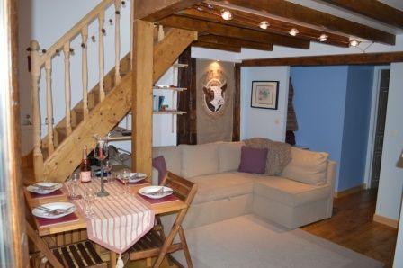 Appartements Le Dahu - Plagne - Champagny en Vanoise