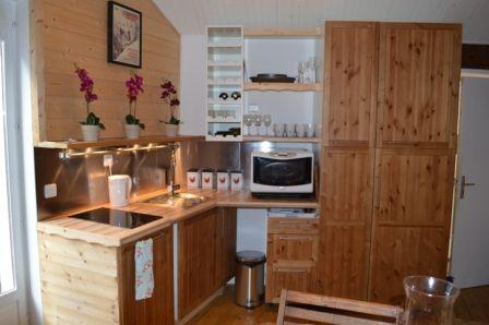 Appartements Le Dahu - Plagne - Champagny en Vanoise