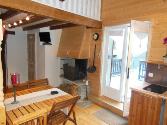 Appartements Le Dahu - Plagne - Champagny en Vanoise