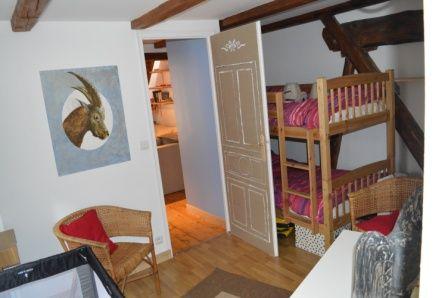 Appartements Le Dahu - Plagne - Champagny en Vanoise