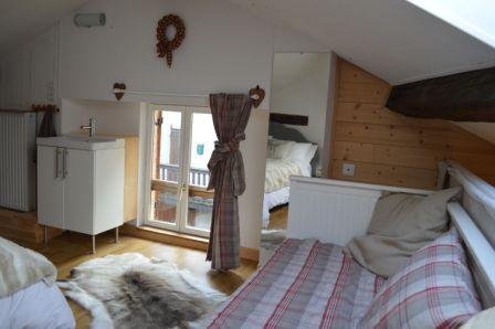 Appartements Le Dahu - Plagne - Champagny en Vanoise