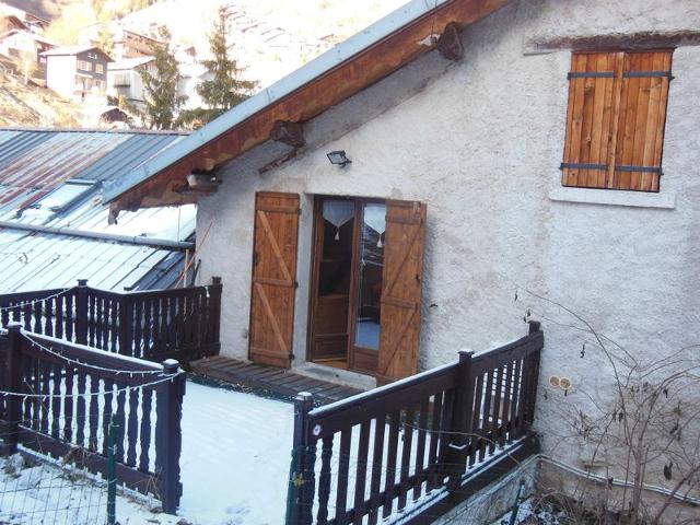 Appartements Le Dahu - Plagne - Champagny en Vanoise