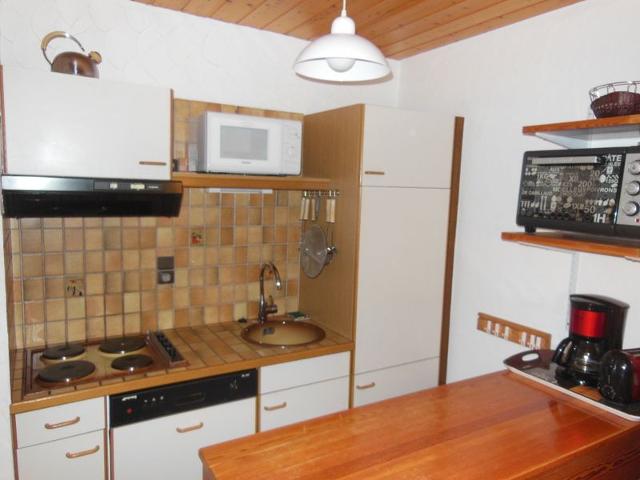 Appartements Le Pointon - Plagne - Champagny en Vanoise
