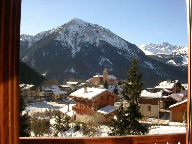 Appartements Le Pointon - Plagne - Champagny en Vanoise