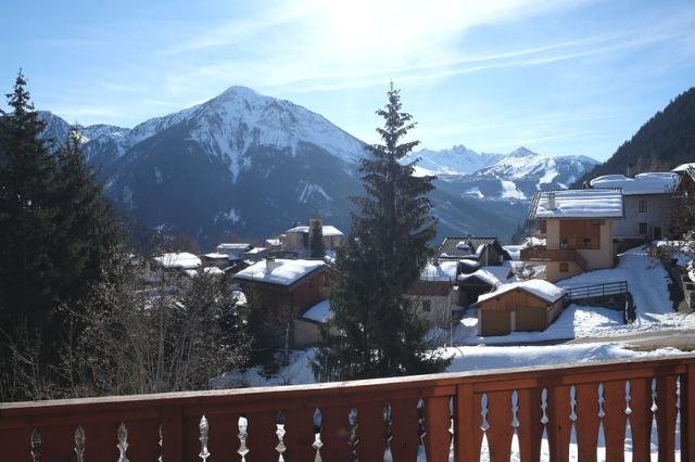 Appartements Le Pointon - Plagne - Champagny en Vanoise