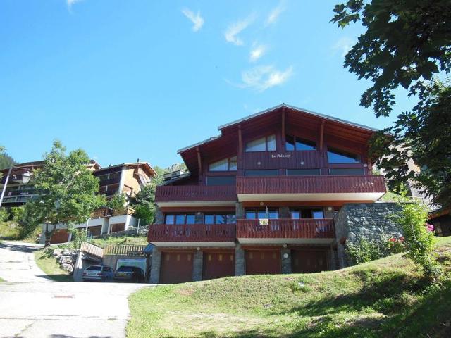 Appartements Le Pointon - Plagne - Champagny en Vanoise