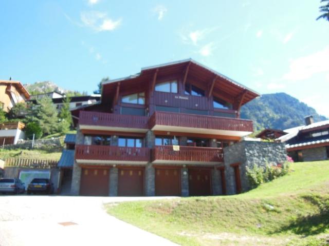 Appartements Le Pointon - Plagne - Champagny en Vanoise