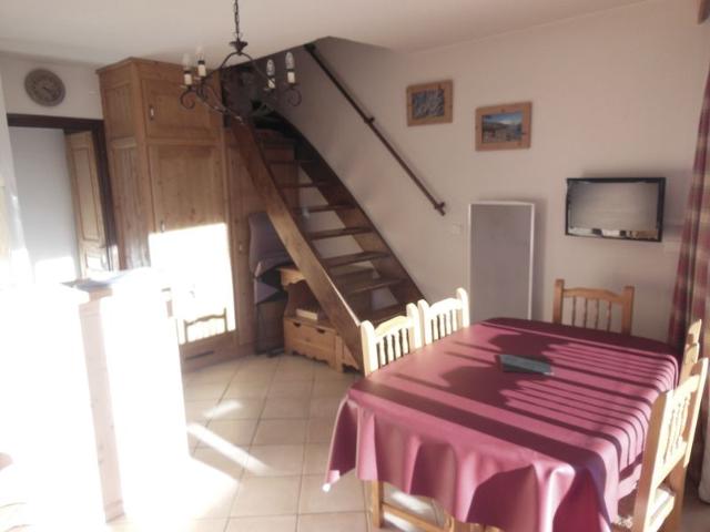 Appartements Le Reclaz - Plagne - Champagny en Vanoise