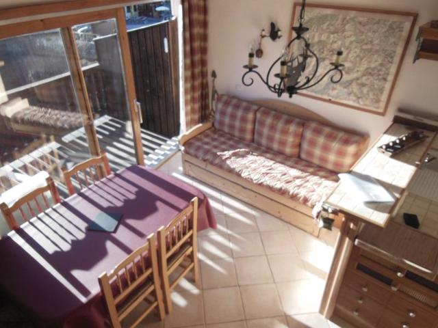 Appartements Le Reclaz - Plagne - Champagny en Vanoise