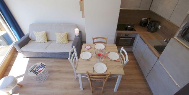 Appartements Le Reclaz - Plagne - Champagny en Vanoise