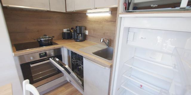 Appartements Le Reclaz - Plagne - Champagny en Vanoise
