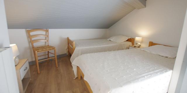 Appartements Le Reclaz - Plagne - Champagny en Vanoise