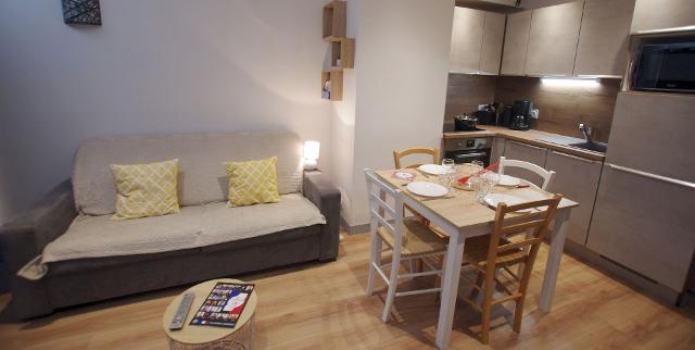 Appartements Le Reclaz - Plagne - Champagny en Vanoise