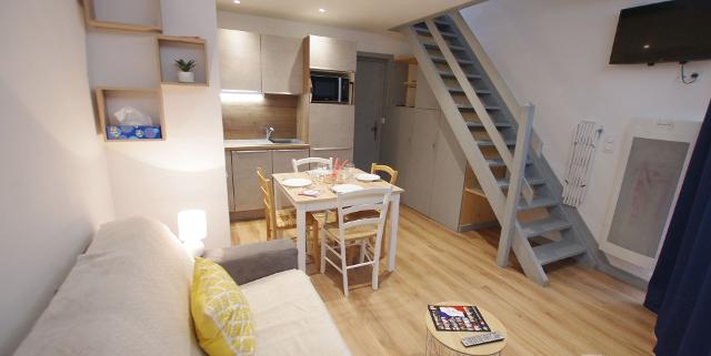 Appartements Le Reclaz - Plagne - Champagny en Vanoise