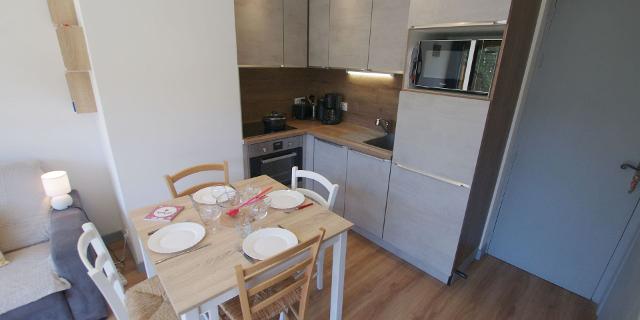 Appartements Le Reclaz - Plagne - Champagny en Vanoise
